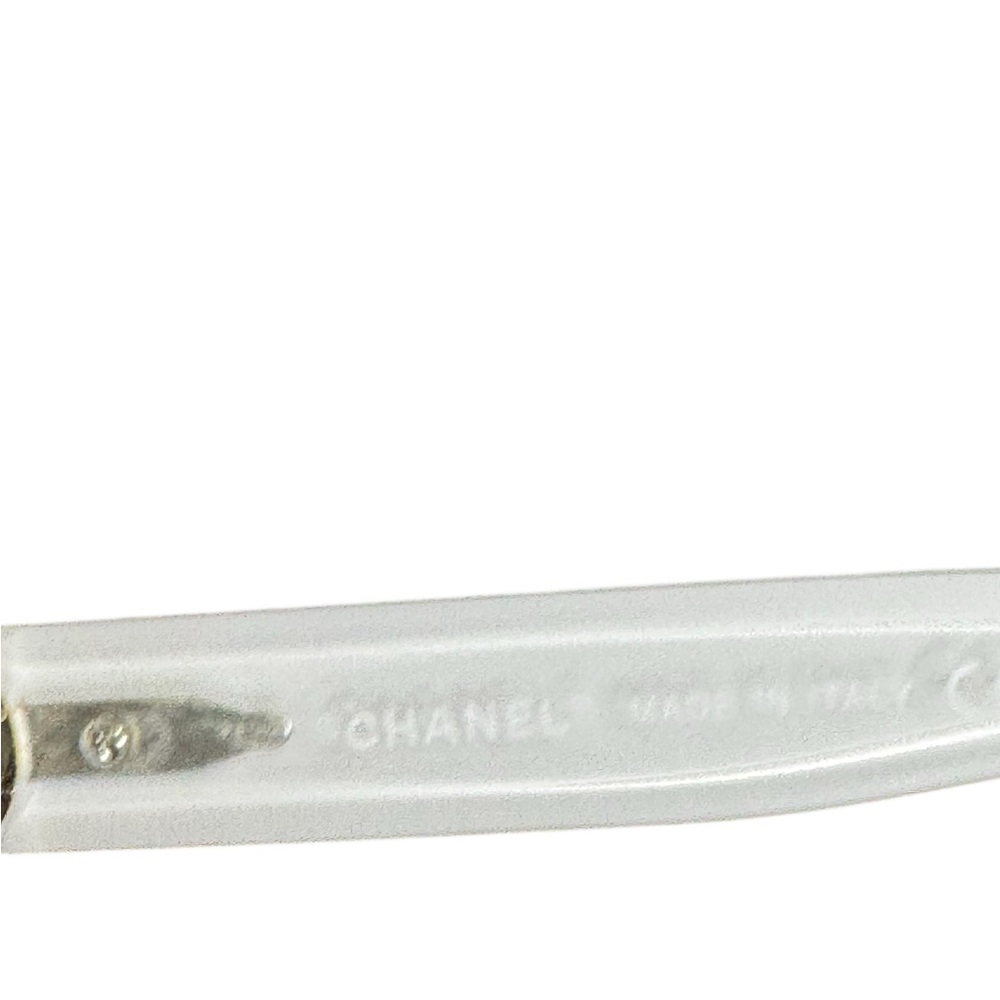 VINTAGE CHANEL 6024 C.935/11 SUNGLASSES - Picture 8 of 14
